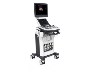 Système d'échographie <span class=keywords><strong>Doppler</strong></span> couleur numérique 3D 4D, appareil scanner, machine d'échographie portable, échographie B, pour animaux, chiens, chats - Product Image 2