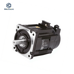 มอเตอร์เซอร์โว AC รุ่นใหม่ SGM7G-75AFC6C กำลังสูง 7.5 กิโลวัตต์ สำหรับควบคุมการเคลื่อนที่ อุปกรณ์อุตสาหกรรมหนัก ระดับการป้องกันน้ำและฝุ่น IP65 - Product Image 1