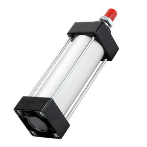 Cylindre pneumatique à double effet série SC, cylindre pneumatique standard en acier inoxydable, moteur de moto fourni, moteur de voiture RC <span class=keywords><strong>nitro</strong></span> - Product Image 2