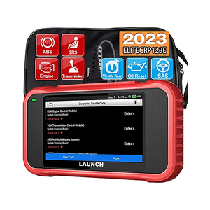 Lector de Diagnóstico Automotriz Universal para Todo Tipo de Vehículos, Fabricado en China, Launch Creader Crp123 <span class=keywords><strong>Crp123e</strong></span> - Product Image 1