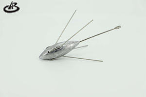 Poids de pêche en eau salée à longue queue Plombs de coulée de <span class=keywords><strong>surf</strong></span> - Product Image 5