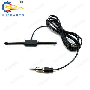 Kabel konektor adaptor antena klakson domba Radio FM mobil Universal untuk Radio mobil - Product Image 3