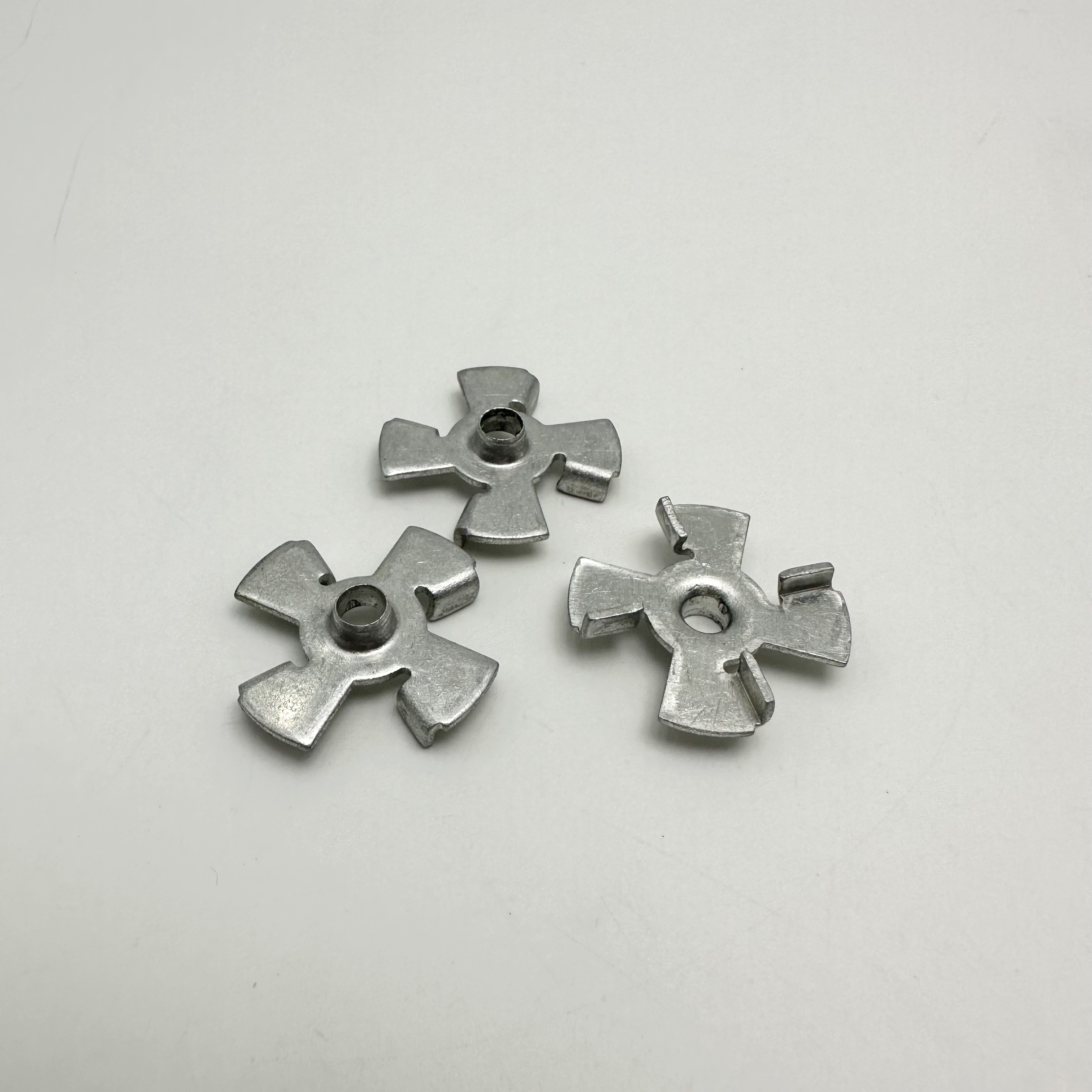 Custom Precision Hardware Parts - Durable & High-Quality Metal Components for Industrial Use