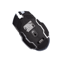 Nouvelle Souris Gamer Droitière Lumineuse Sans Fil à Chargement USB pour Ordinateur Portable 2026, Design Personnalisé, Silencieuse, Ventes Flash