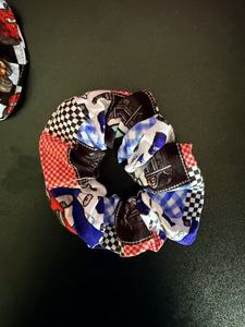 Vente en gros de chouchous pour bébé en fibre de bambou douce, élastiques et à motifs personnalisés - Product Image 3
