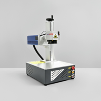 Machine de marquage laser UV haute vitesse et haute précision VOLaser 355nm CRS INNO 5W pour textiles et céramiques fines avec prise en charge DXF/BMP/AI CNC