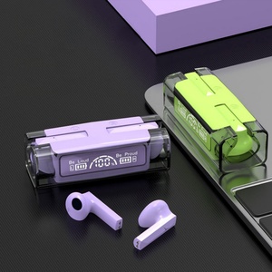 หูฟัง TWS ไร้สายแบบใส่ในหู พร้อมกล่องชาร์จ ขายดี - Product Image 3