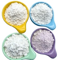 Argile Attapulgite Granulaire Activée 16-30 Mesh pour le Raffinage d'Huile Moteur