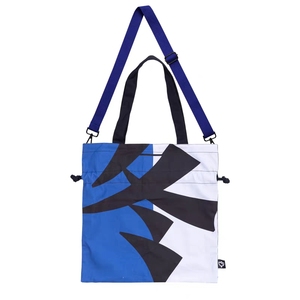 Bolsas de Mujer Duraderas con Logotipo Personalizado, Bolsa Ecológica Reutilizable para Compras, Nuevo Estilo, Alta Calidad - Product Image 2