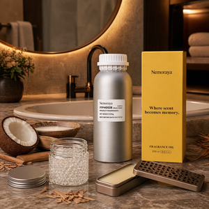 <span class=keywords><strong>Huile</strong></span> parfumée Coco Lait et Bois <span class=keywords><strong>de</strong></span> Santal pour Soins <span class=keywords><strong>de</strong></span> Beauté, <span class=keywords><strong>Huile</strong></span> Aromatique pour Bain <span class=keywords><strong>de</strong></span> Luxe, Désodorisant Parfumé pour Toilettes 1000g - Product Image 1