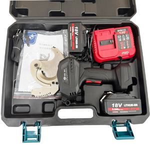 Strumento di taglio della <span class=keywords><strong>batteria</strong></span> XEC-50Y cavo <span class=keywords><strong>filo</strong></span> elettrico cricchetto Cutter - Product Image 4