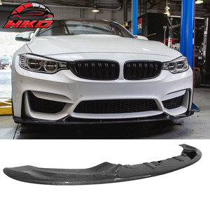 เหมาะสำหรับ BMW F80 m3 ปี 2015-2020  ลิ้นกันชนหน้าคาร์บอนไฟเบอร์ - Product Image 1