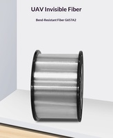 0.25mm Fiber Cable G657A2 Bare Single-Mode Cross-Border Dedicated Line Test Fiber 50.4KM/60.4KM China
