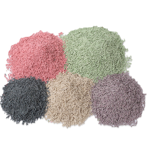 Máquina para Fabricar Arena de Tofu Triturada a Granel para Gatos, 10 kg, OEM para Venta al por Mayor - Product Image 6