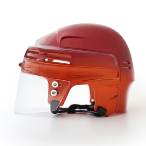 Casco de Hockey Mini Multicolor YOUNGSON, Exterior de ABS + Forro de EVA, Casco de Hockey sobre Hielo Mini, Producto Decorativo Conmemorativo Especial - Product Image 3