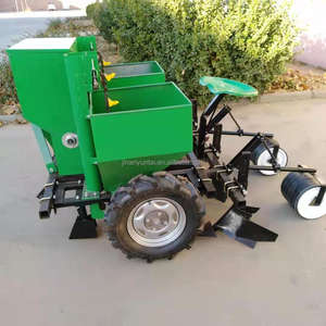 Sembradora de Patatas 2CM-2, <span class=keywords><strong>Siembra</strong></span> Eficiente, Profundidad de <span class=keywords><strong>Siembra</strong></span> Precisa, Suspensión de Tres Puntos - Product Image 6