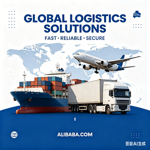 Envío de China a España (Madrid, <span class=keywords><strong>Barcelona</strong></span>, Valencia) Puerta a Puerta, DAP, DDP, Flete Exprés LCL+Exprés a través de DHL, UPS, FedEx, Servicios Integrados - Product Image 1