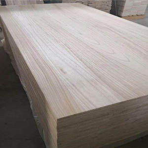 Tablero de Madera de <span class=keywords><strong>Paulownia</strong></span> Maciza de Alta Calidad a Precio Económico, Compre Tableros de Madera para Muebles - Product Image 1