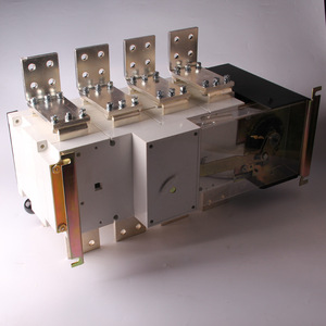 Interrupteur de transfert automatique 1250A triphasé IP55 avec double alimentation pour usage industriel - Product Image 5