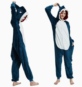 Pyjama <span class=keywords><strong>Kigurumi</strong></span> en flanelle à capuche motif lapin mignon, en stock usine, pour toute la famille, idéal pour Noël - Product Image 5