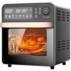 فرن هوائي متعدد الوظائف للمنزل من الفولاذ المقاوم للصدأ، أفران كهربائية احترافية رائجة للاستخدام المنزلي والفندقي - Product Image 1