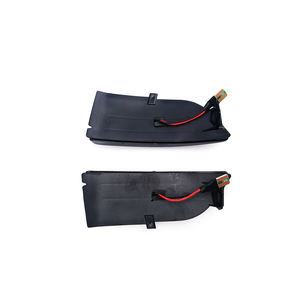 Autodragons fumé <span class=keywords><strong>dynamique</strong></span> Led rétroviseur latéral <span class=keywords><strong>clignotant</strong></span> indicateur <span class=keywords><strong>clignotant</strong></span> pour Everest pour Ranger T6 Raptor Wildtrak - Product Image 3