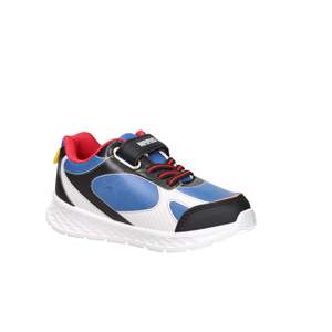 Scarpe da ginnastica per bambini Mario Kart bianche e azzurre, taglia 12, leggere, da corsa - Product Image 6