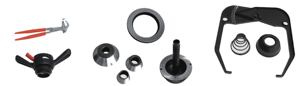 เครื่องถ่วงล้ออุตสาหกรรมคุณภาพสูง AUTEC รุ่น ATB-60A สำหรับรถยนต์ทั่วไป พร้อมหน้าจอดิจิตอล ใช้ไฟ 220V รุ่น ATB-60A อุตสาหกรรม - Product Image 2