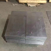 Offre Spéciale : Feuille de Plomb 99,99% Pure, Épaisseur 1mm-5mm, Dimensions Personnalisées, Non Pulvérisée, pour Produits à Rayons X, Fabriquée en Chine