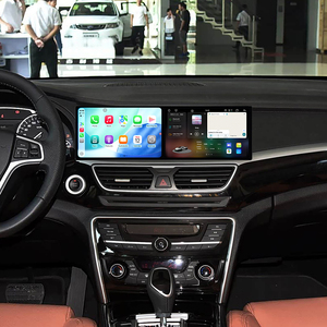 ZWNAV Pantalla Táctil Dual de 9.1 Pulgadas para Geely Borui 2015-2016, Reproductor de Radio para Auto Android 15, WIFI, 4G, GPS, Navegación, Multimedia Inalámbrica - Product Image 1
