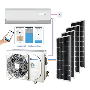 Climatiseur Solaire Hybride AC/DC Mutian à Vendre : 9000 BTU, 12000 BTU, 18000 BTU, 24000 BTU avec Panneau Solaire – Prix Compétitif - Product Image 2