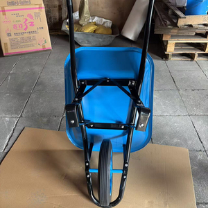 <span class=keywords><strong>Carretillas</strong></span> <span class=keywords><strong>de</strong></span> <span class=keywords><strong>mano</strong></span> <span class=keywords><strong>de</strong></span> una rueda para construcción y jardinería, económicas, en oferta al por mayor - Product Image 5
