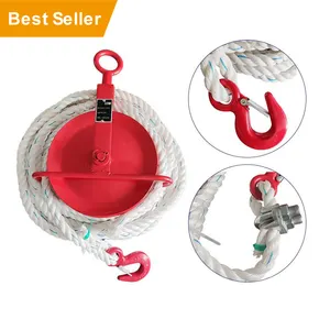 Wholesale scaffold pulley wheel For Easy Power Transmission 