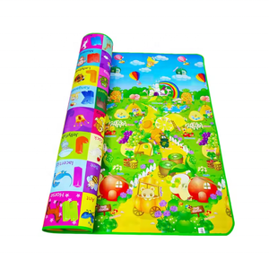 Película <span class=keywords><strong>de</strong></span> laminación <span class=keywords><strong>de</strong></span> PE para alfombrilla, PE <span class=keywords><strong>de</strong></span> laminación <span class=keywords><strong>de</strong></span> película impresa, impresión <span class=keywords><strong>de</strong></span> papel para <span class=keywords><strong>espuma</strong></span> EPE, alfombrilla para gatear para bebés, alfombrilla <span class=keywords><strong>de</strong></span> juego para niños - Product Image 5