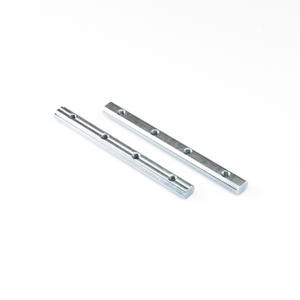 Connecteur de raccordement pour profilés aluminium industriels - Product Image 5