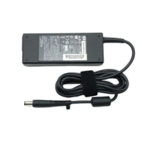 Chargeur secteur pour ordinateur portable 90W 19V 4.74A DC 4.8 1.7mm avec embout en forme de balle, compatible avec HP Pavilion ProBook Home Business Notebook Adapter