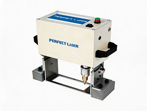 Marqueur par poinçonnage laser haute précision à dissipation rapide <span class=keywords><strong>de</strong></span> la chaleur pour objets lourds et volumineux difficiles à déplacer - Product Image 1