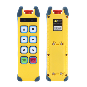 Vente directe anti-chute 6 touches Double vitesse Mini palan électrique télécommande sans fil industrielle - Product Image 2