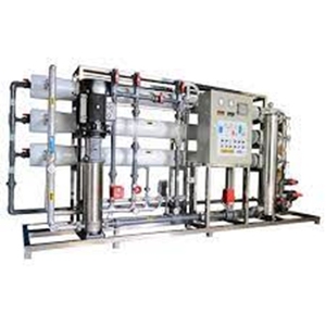Système de purification d'eau 4000 l/h en acier, systèmes d'osmose inverse pour usage domestique 220 V avec composants essentiels - Membrane RO et ozone Rog-3t - Product Image 6