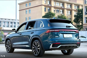 Voitures d'<span class=keywords><strong>occasion</strong></span> GEELY Monjaro XingyueL 2021 2.0TD Haute puissance Automatique 4 roues motrices Modèle haut de gamme Voitures d'<span class=keywords><strong>occasion</strong></span> pas chères à vendre <span class=keywords><strong>Voiture</strong></span> d'<span class=keywords><strong>occasion</strong></span> certifiée - Product Image 4