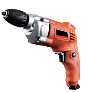Uliem Mini Drill 10 Mm Keyless Chuck Corded Brush Motor Reversible Diy <b>Power</b> <b>Tool</b> - Product Image 3
