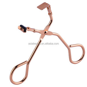 Nouvel outil de curling pour cils, forme durable, <span class=keywords><strong>appareil</strong></span> de curling pour cils, curling pour cils portable personnalisé - Product Image 2