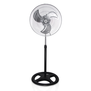 Ventilador de Pie Eléctrico RAF de <span class=keywords><strong>3</strong></span> Velocidades con Inclinación Ajustable, Ventilador de Pedestal de 16 Pulgadas - Product Image 5