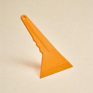 Herramientas para Rotulación de Vehículos: Espátula Rápida de Mano, Espátula de <span class=keywords><strong>Vinilo</strong></span> de Mango Largo, Espátula de Plástico, Herramientas para Tintado de <span class=keywords><strong>Ventanas</strong></span> - Product Image 2