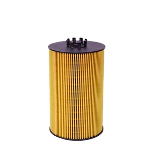 Fabricant chinois de pièces de camion, <span class=keywords><strong>filtre</strong></span> à huile 51.05504-0107  P550820  E422HD86 HU13125x LF17056 - Product Image 1