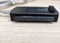 Cable adaptador de disco duro 3 en 1, USB 2,0, IDE, SATA 5,25, s-ata, 2,5, 3,5 pulgadas, convertidor para PC y portátil