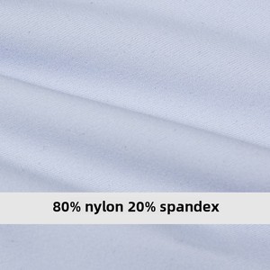 <span class=keywords><strong>Sujetador</strong></span> deportivo de alta intensidad con <span class=keywords><strong>cremallera</strong></span> frontal para mujer, de spandex/nailon, a prueba de golpes, con tirantes fijos, para entrenamiento físico y yoga. - Product Image 4