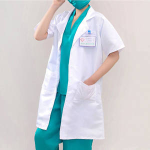 Costume de cosplay confortable de médecin et d'infirmière pour enfants, idéal pour la Journée des Métiers, les spectacles sur scène et les jeux scolaires - Product Image 5