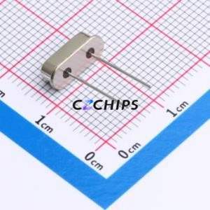 SWXSBBCVE0-13.565600 Crystal (Passive) HC-49S Crystal Oscillator Through Hole Crystal Oscillator 13.5656MHz 20ppm 12pF - Product Image 2