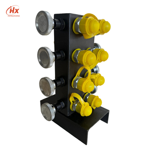 Vanne <span class=keywords><strong>de</strong></span> distribution <span class=keywords><strong>de</strong></span> débit hydraulique synchrone <span class=keywords><strong>de</strong></span> haute précision pour le contrôle <span class=keywords><strong>de</strong></span> synchronisation <span class=keywords><strong>de</strong></span> vérins <span class=keywords><strong>de</strong></span> levage multiples - Product Image 5